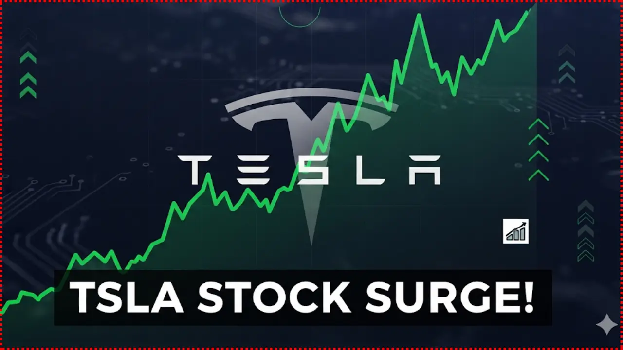 Tesla Share Price: Your Complete Guide to TSLA Stock Performance