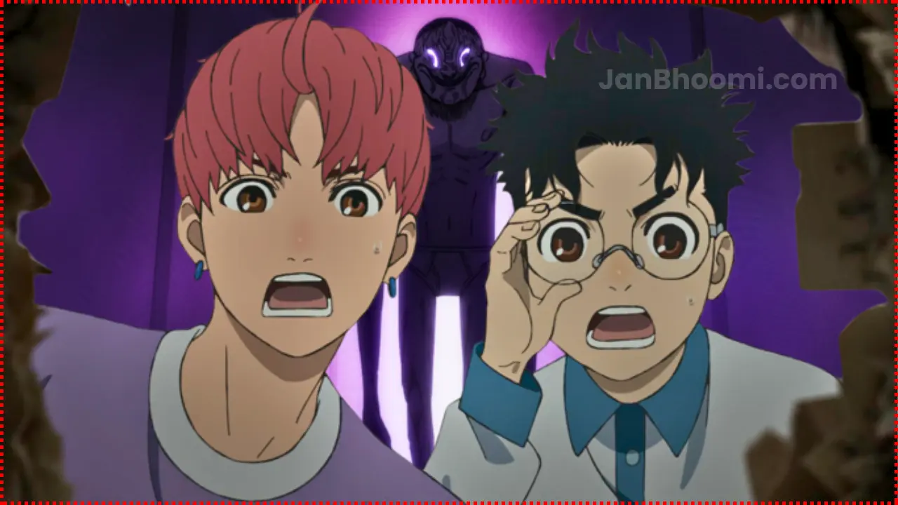 Dan Da Dan Anime Season 3 Release Date Revealed