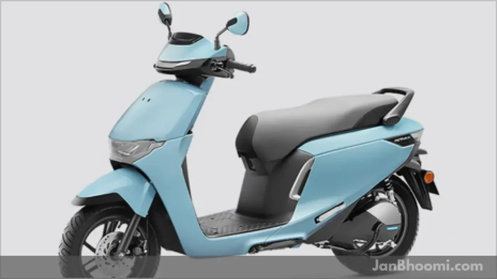 JH Ev Alfa R5 Electric Scooter Set to Outperform Ampere — Specs Revealed!