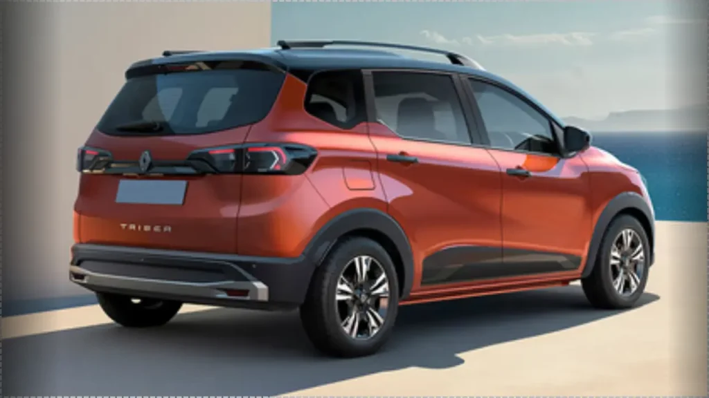 Renault Triber 2025: Budget 7-Seater With Big Space & Stunning Style Revealed!