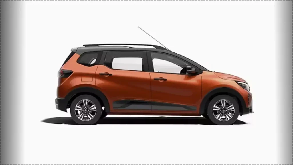 Renault Triber 2025: Budget 7-Seater With Big Space & Stunning Style Revealed!