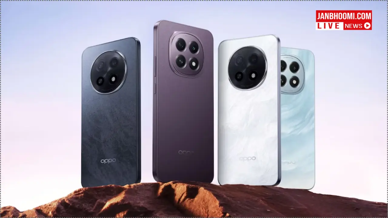 Oppo F29 Pro 5G Now at Just ₹22,000 on Flipkart