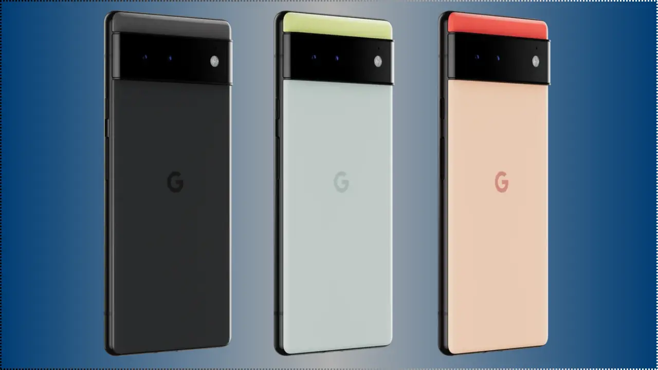 Google Pixel 6a Price