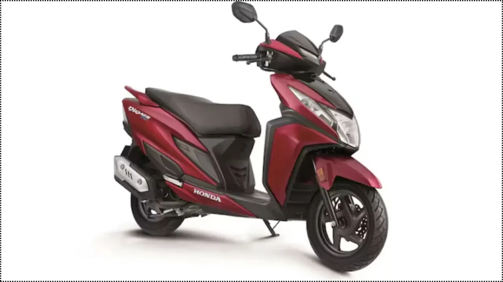 Honda Dio 2025 Review