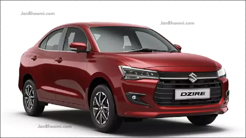 Maruti Suzuki Dzire