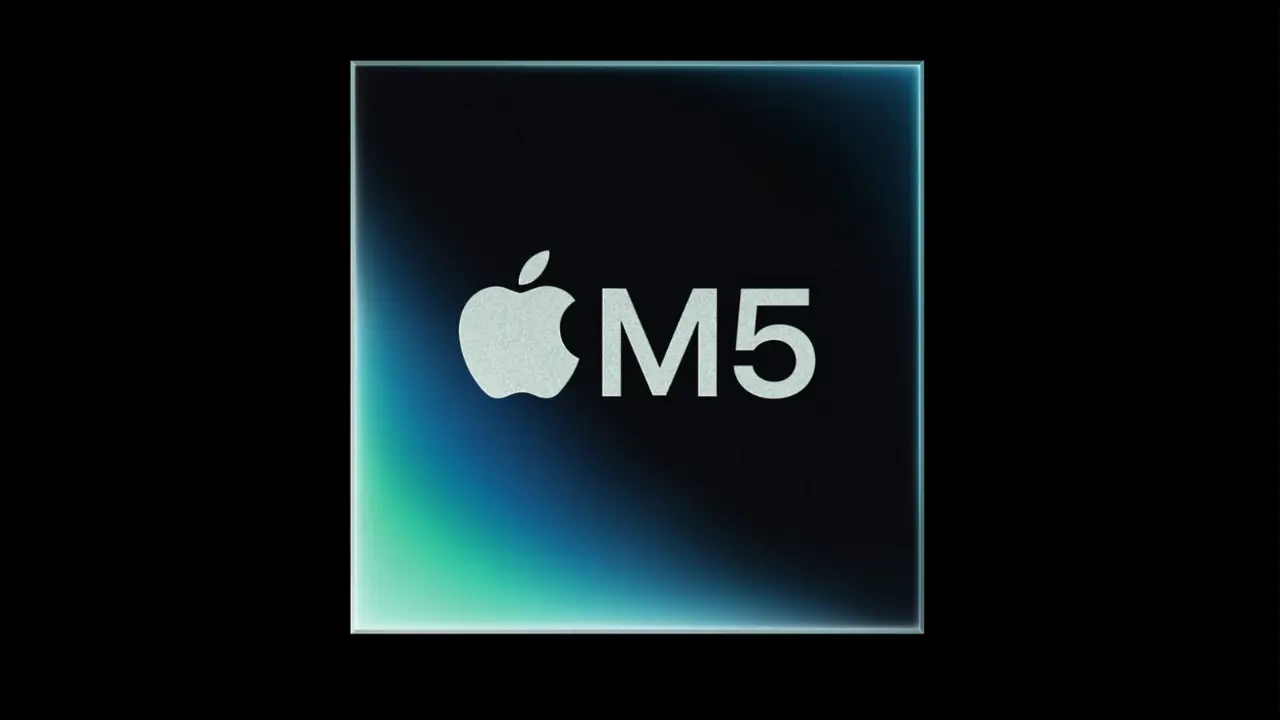 Apple M5 Chip