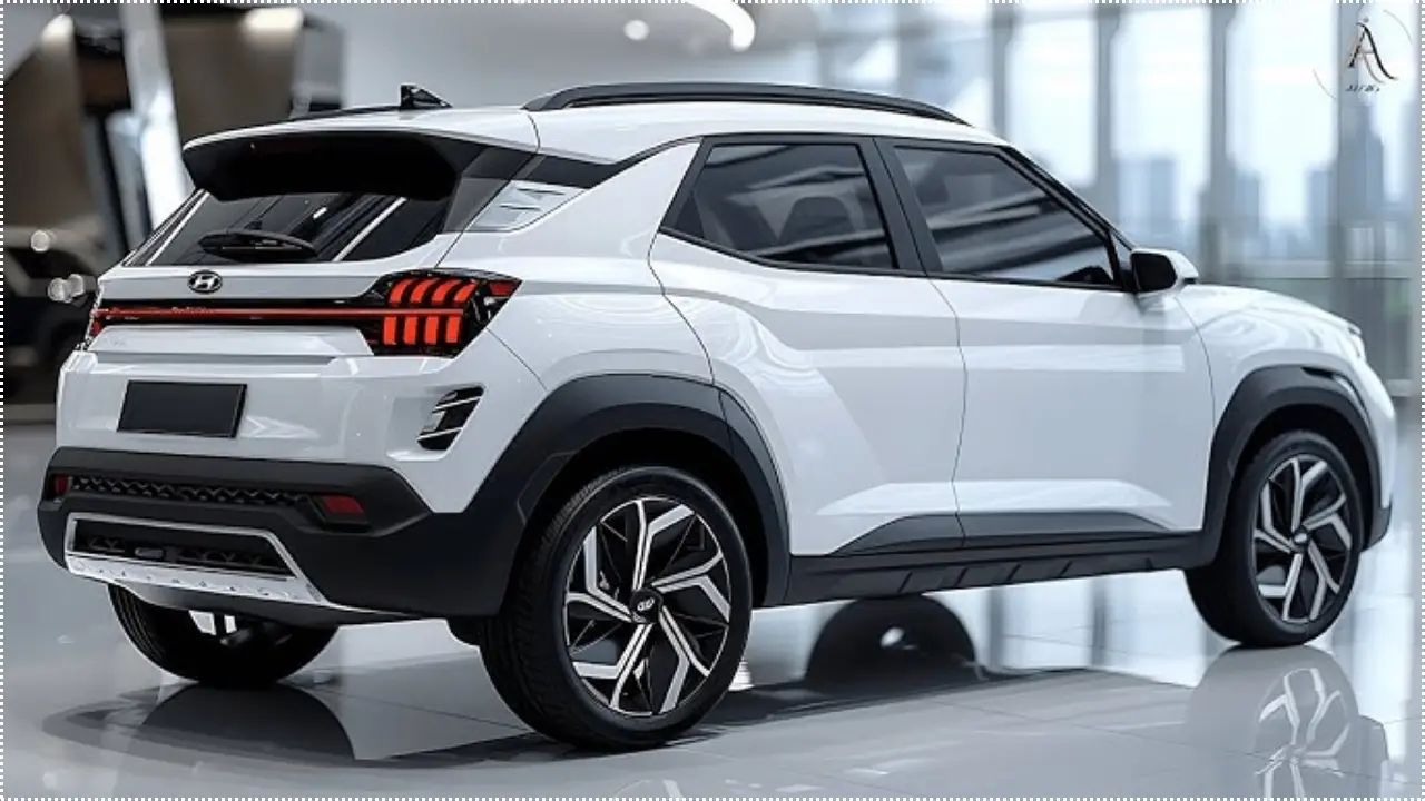 Hyundai Venue N Line 2025