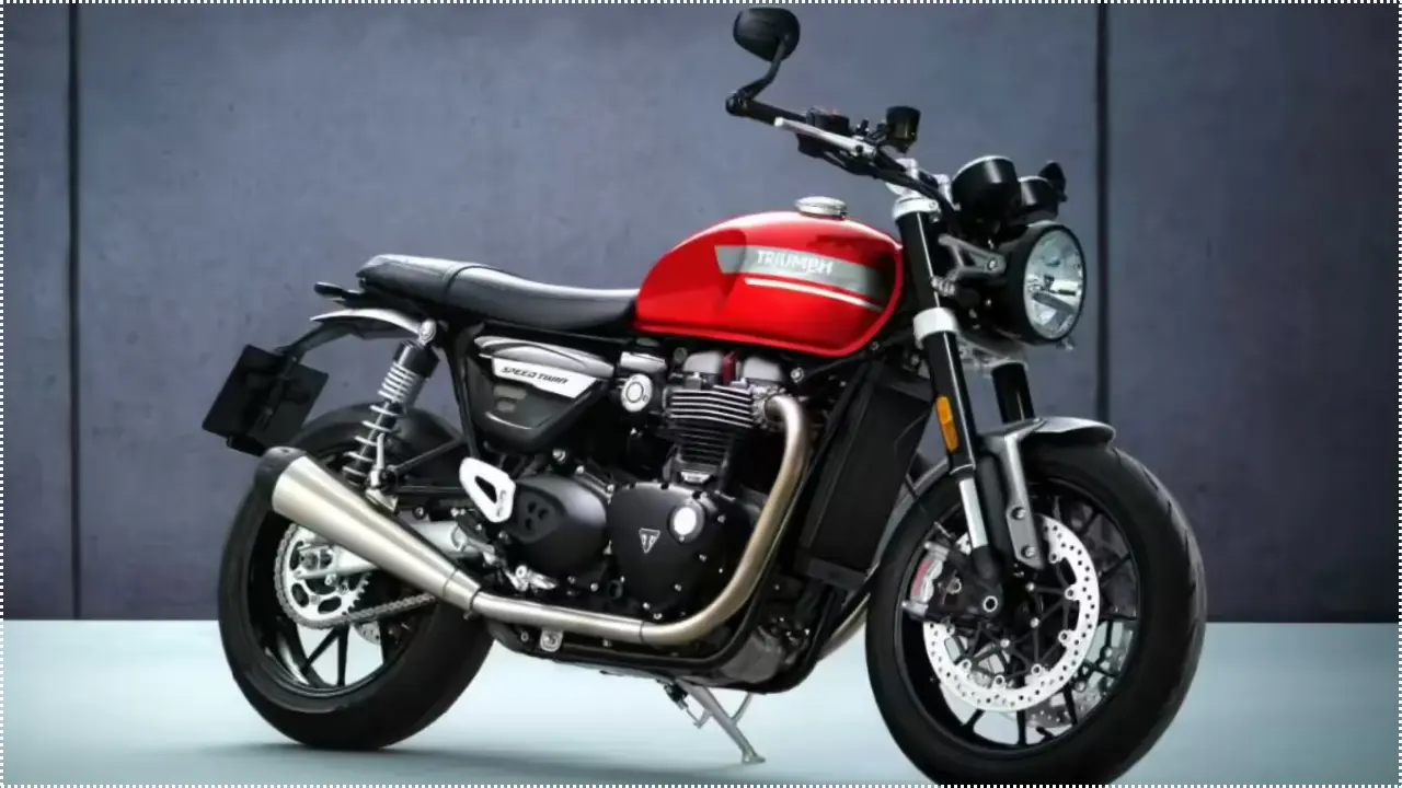 Triumph Speed 400: स्टाइलिश डिजाइन और प्रीमियम परफॉर्मेंस वाली मॉडर्न बाइक